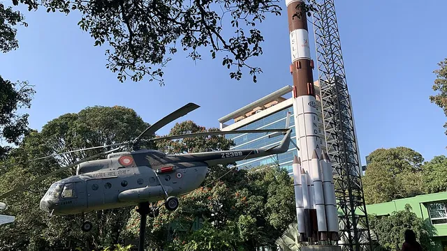 A Leap of Faith: India's Private Space Sector Sets a New Standard - ISRO PSLV (2020) 08