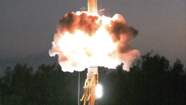 Wikimedia Commons / Advanced Agni Missile