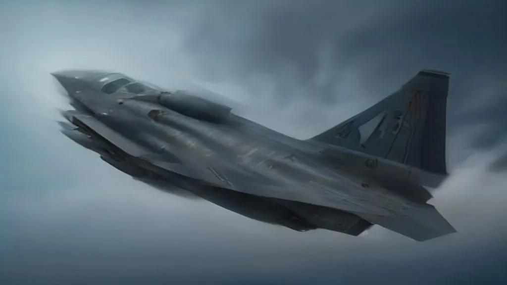 Safran GTRE Stealth Engine