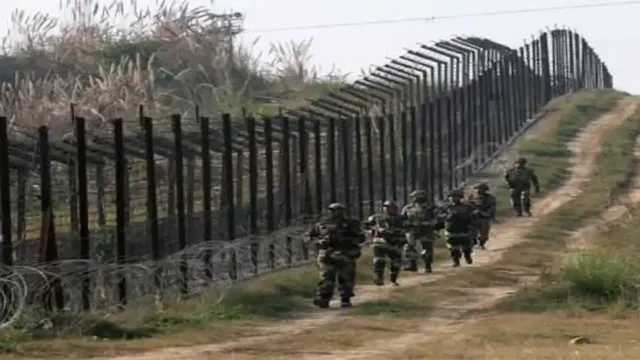 भारतीय सेना ने जम्मू-कश्मीर के पुंछ जिले के एलओसी पर सफलतापूर्वक लैंडमाइन नष्ट किया