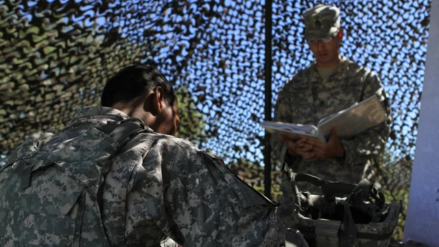 Army Issues Warning Against Misleading Social Media Claims Along LoC - DVIDS - LTC John Farmer