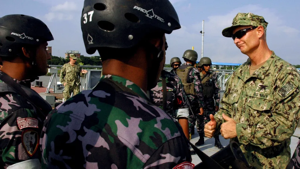 Bangladesh'S Digital Defenses Under Siege: A High Stakes Cyber Battle - DVIDS - U.S. Navy