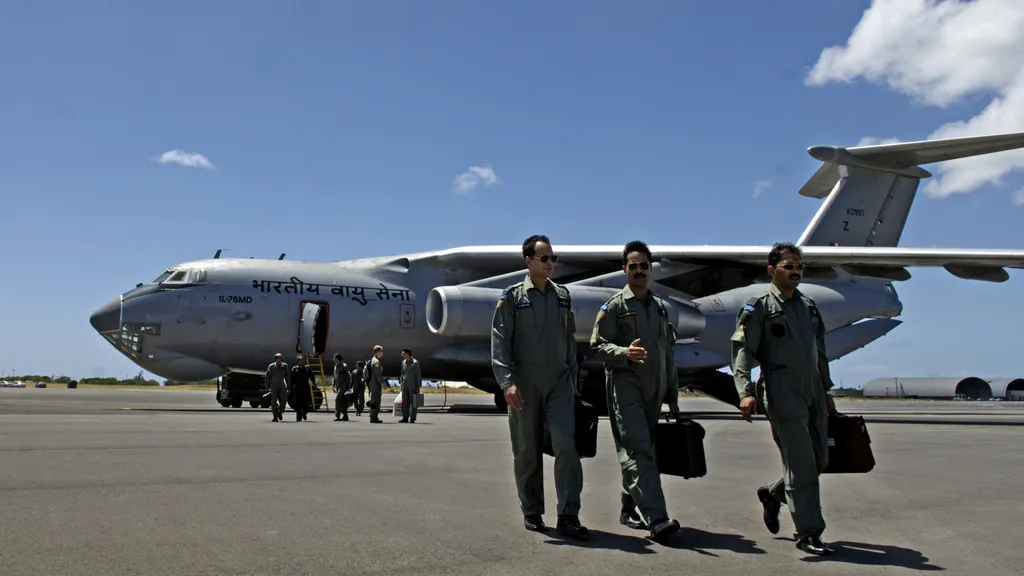 Featured image for BEL Expects ₹2,500 Cr-Plus IAF Order for HAMMER Smart Munitions This Fiscal