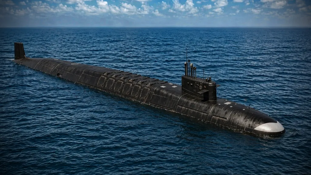 Beneath The Surface: Indo French Defence Ties Remain Unbroken Amidst Project 75I Shift - Arihant Class Submarine of Indian Navy