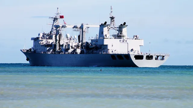 Bilateral Tensions Ease as India and China Prepare for Crucial Talks - DVIDS - CPO John Sorensen
