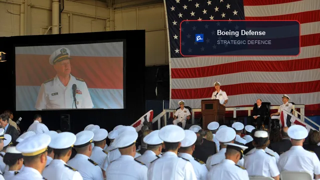 Boeing'S E 7 Wedgetail Faces Uphill Battle In India'S Indigenous Aew&C Push - DVIDS - Tiffini Vanderwyst (Jones)