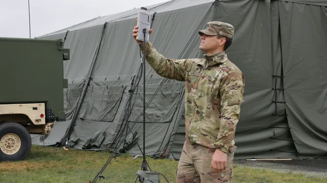 Decoy Deception: How India's Electronic Warfare Edge Outmaneuvered Pakistan's Defenses - DVIDS - Capt. Kali Gradishar