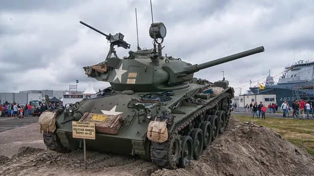 Defence Minister Rajnath Singh to Revitalize India's Armoured Fleet in Jabalpur Tomorrow - Pixabay / Michel_van_der_Vegt
