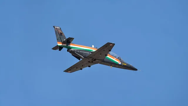 Electrifying Progress: LCA Mk2 Takes Centre Stage in India's Indigenous Fighter Programme