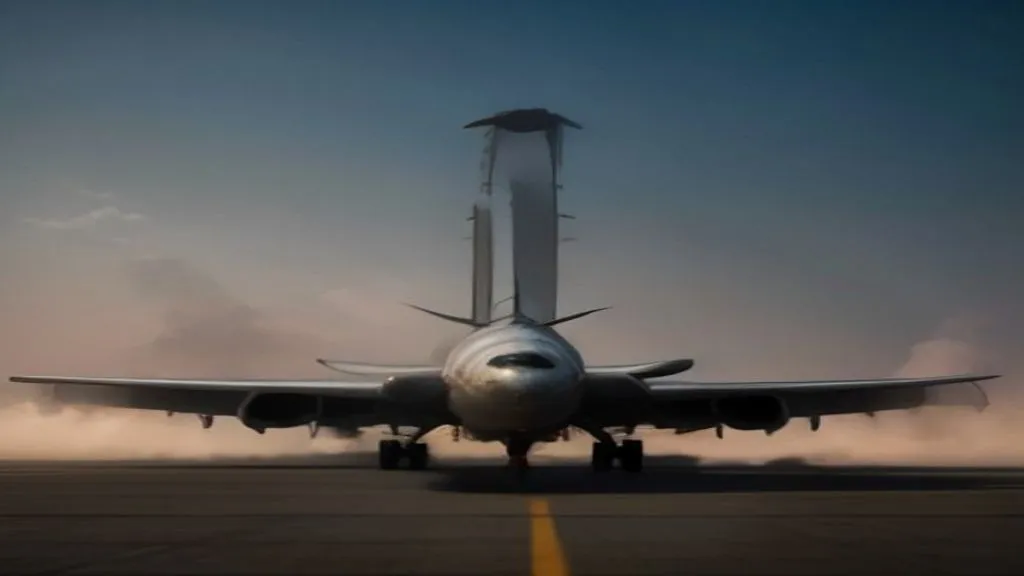 Boeing 767 Refueling Tanker