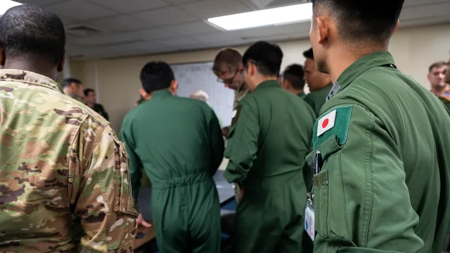 France Bolsters Indo Pacific Security Through Tarang Shakti Exercise - DVIDS - MSgt Joseph Pick