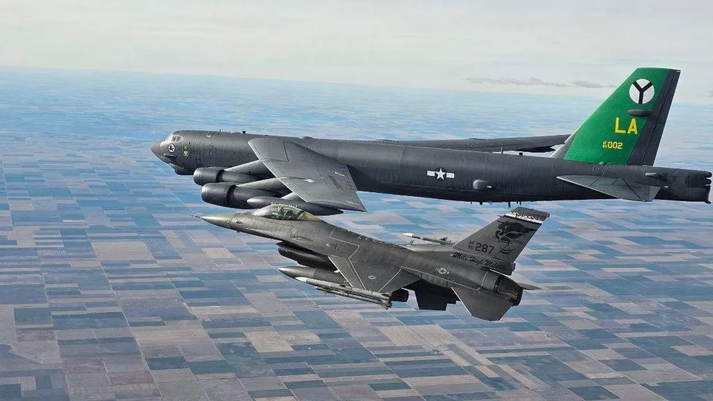 Global Aerospace Alliance Takes Shape As Sixth Generation Fighter Programme Expands - DVIDS - Bert Blanchette