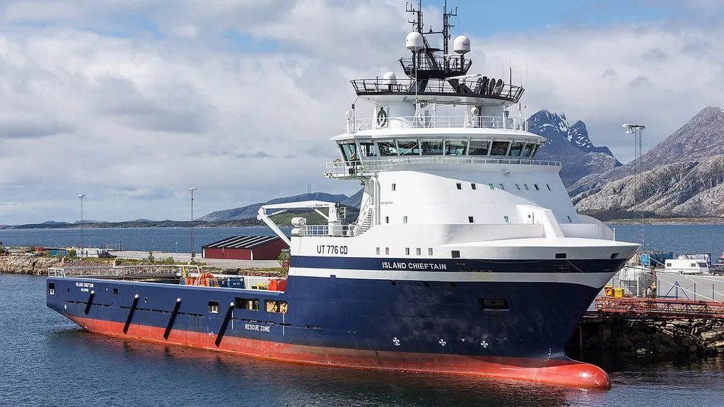 GRSE Embarks on a New Era of Offshore Energy Dominance
