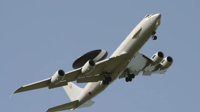 How India's Next Fighter Will Fuse Radar and IRST for Superior Air Dominance - Pixabay / rycky21
