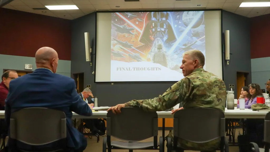 Iaf Embarks On Ambitious Quest For Next Gen Fighter Trainers, Foreign And Domestic Contenders Emerge - DVIDS - Chris Gardner