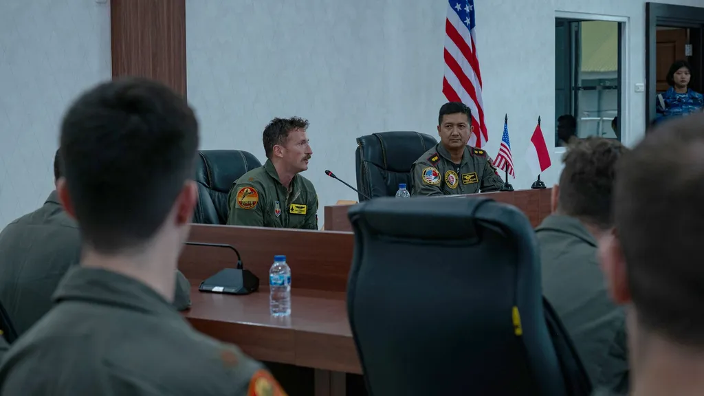 India and Indonesia Forge Deeper Defence Ties in the Indian Ocean Region - DVIDS - SSgt Jasmine Barnes