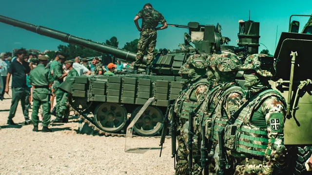 India and New Zealand Strengthen Defence Ties in Wellington - Pexels / Bojan Milic