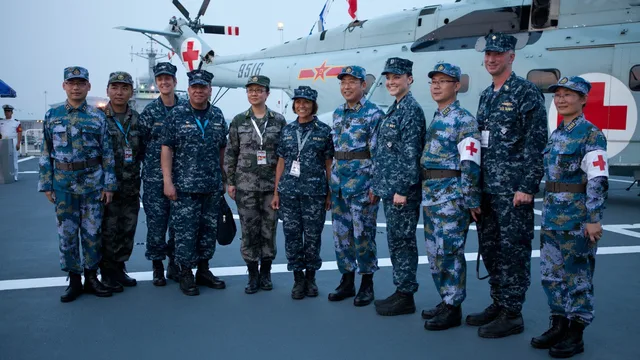 India and Russia Strengthen Ties Amid Global Turmoil - DVIDS - MSgt Christine Polvorosa