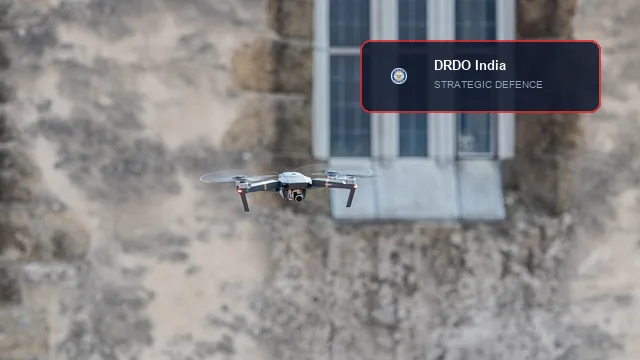 India Develops Five Distinct Combat Drone Programs for Air, Sea, and Land - Pixabay / dmncwndrlch
