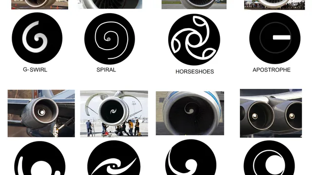 Wikimedia Commons / Jet engine Spinners & Spiral