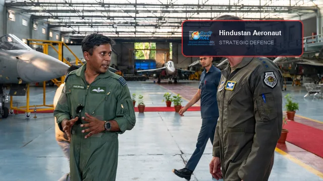 India Takes Flight: Hal And Samtel Avionics Unveil Cutting Edge Defence Avionics Facility - DVIDS - MSgt Dhruv Gopinath