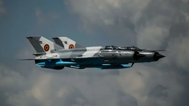 India Turns To Ukraine For Mig 29 Support And Upgrades - DVIDS - TSgt Jonathan Snyder