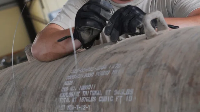 Indian Ammunition Proves Its Worth in Overseas Testing - DVIDS - TSgt Christopher Hubenthal