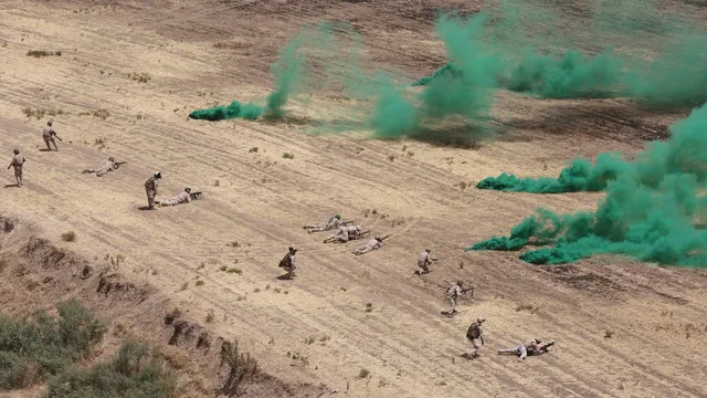 Indian Army Advances Indigenous Defence Production With Ak 203 Review - DVIDS - SSG Kalie Frantz