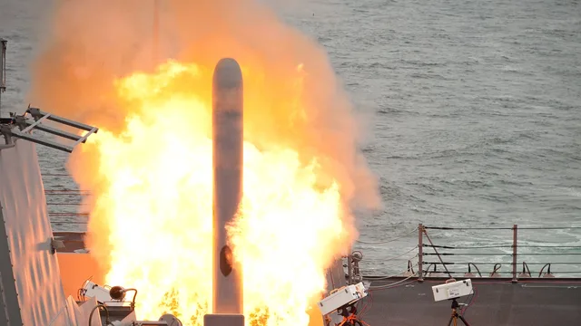 Indian Defence Startup Takes Aim At Hypersonic Precision With V Blaze Missile Concept - DVIDS - U.S. Navy