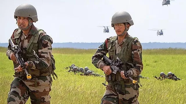भारतीय स्टार्टअप ने लड़ाकू प्रशिक्षण को विकसित किया है एडवांस्ड सिम्युलेशन टेक्नोलॉजी के साथ
