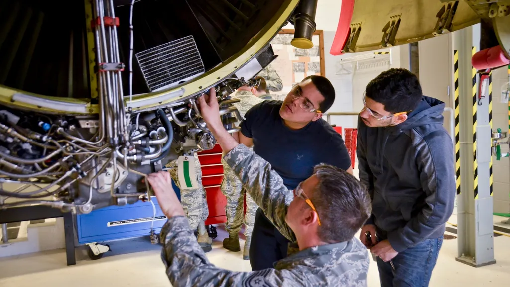 India'S Aerospace Ambitions Get A Boost: Rolls Royce Partnership Sparks Hope For Indigenous Engine Development - DVIDS - Capt. Jenna Lenski