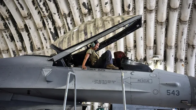 India's Air Power Expands Global Reach as IAF Concludes Pivotal Exercises - DVIDS - SSgt Mya Crosby