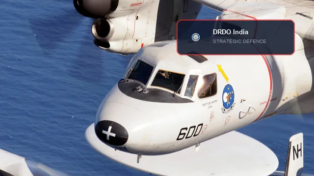 India'S Airborne Early Warning Capabilities To Expand With Heavy Class Awacs Mk3 Programme Launch - DVIDS - U.S. Navy