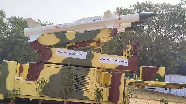 भारत की आकाश परिवार: निम्न उड़ान वाले क्रूज मिसाइलों के खिलाफ कवच