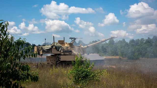 India'S Artillery Dilemma: Can The Country Close The Gap With China'S Self Propelled Might? - DVIDS - A1C Danielle Dillard