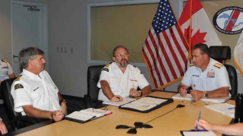 India'S Coast Guard Takes A Giant Leap Towards Self Sufficiency In Offshore Aviation - DVIDS - Lauren Laughlin