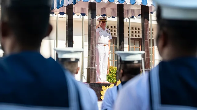 India's Commitment to Sri Lanka: A Symbol of Enduring Friendship - DVIDS - CPO Shannon Smith