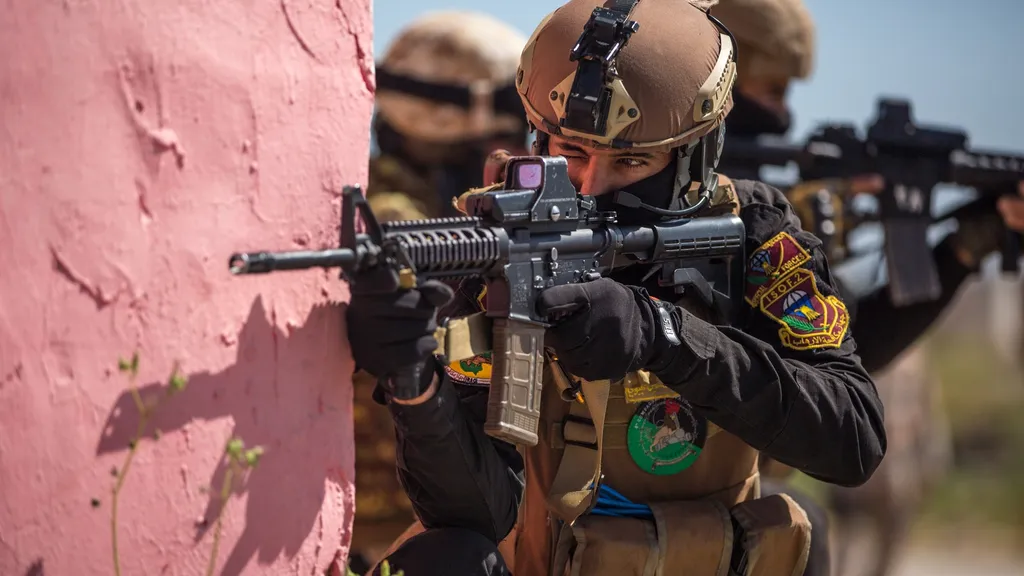 India'S Counter Terrorism Doctrine Shifts Gear: Exposing The Human Cost Of Terror - DVIDS - SGT Anthony Zendejas