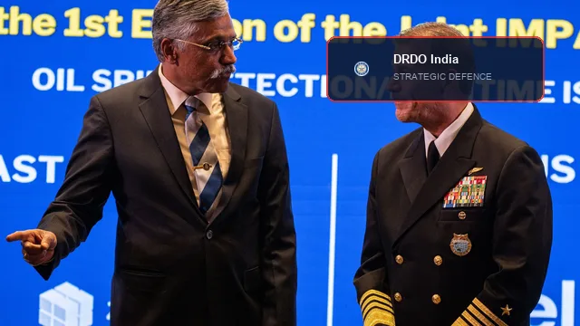 India's Defence Ecosystem Expands: AAD 2026 Exhibition Highlights - DVIDS - CPO Shannon Smith