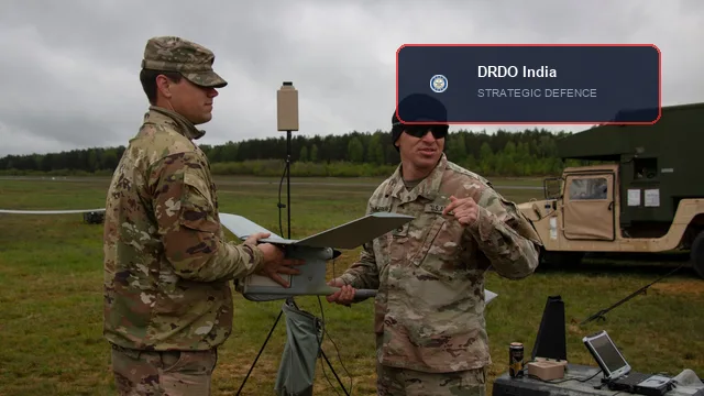 India's Defence Industry Sees a Paradigm Shift with DRDO's New Framework - DVIDS - SGT Andres Chandler