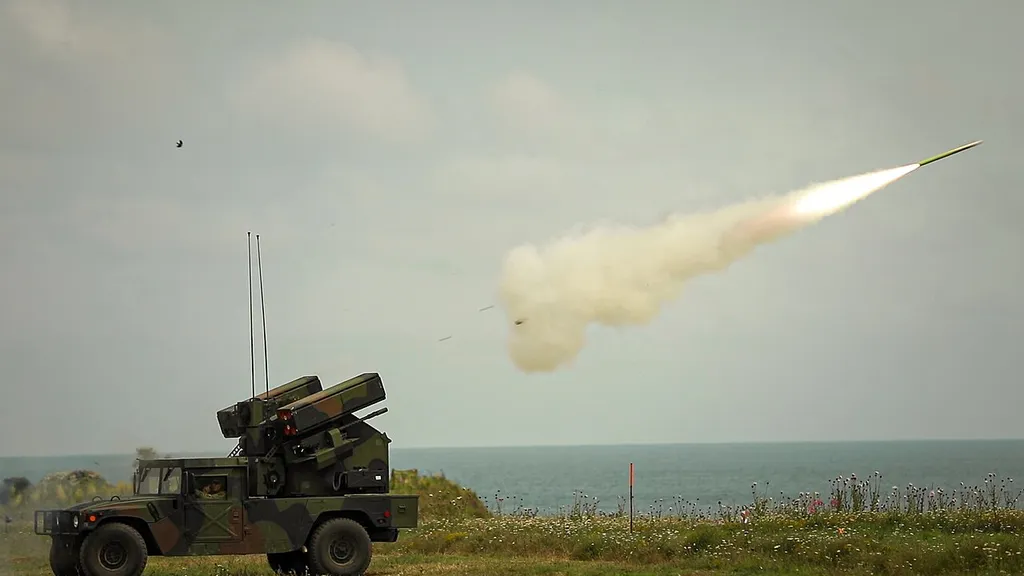 India's Defense Capabilities Soar to New Heights with Groundbreaking Unveiling - Devil Brigade Soldiers showcase air defense capabilities (5494894)