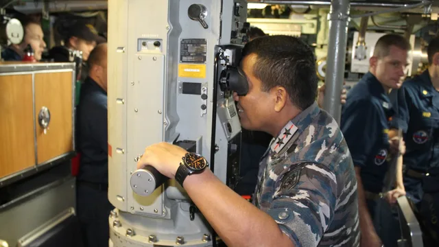 India'S Eastern Fleet Embarks On Cambodia Mission To Strengthen Indo Pacific Ties - DVIDS - Commander, Submarine Group Seven