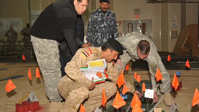 India's Election Model Inspires US Electoral Reforms, but Controversy Lingers - DVIDS - SSG Bobby Allen