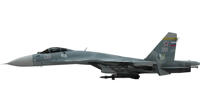 India'S Fighter Fleet Set For A Game Changing Boost With Russia'S Su 57 Offer - DVIDS - Timothy Klanderud