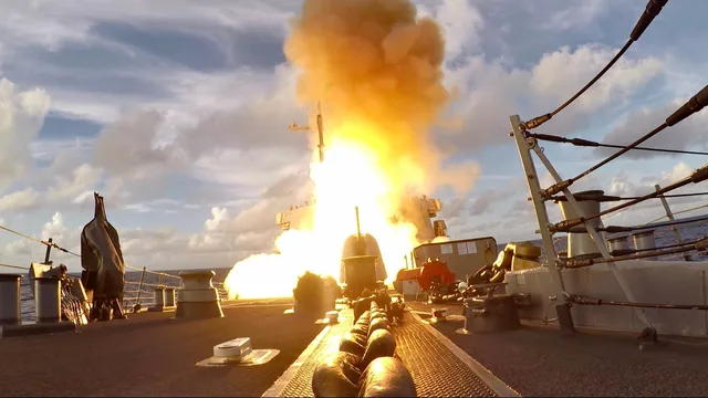 India'S Indigenous Counter Uav Defence: Ig Defence'S Jwala Mk1 Surface To Air Missile System - DVIDS - PO2 Arthur Rosen