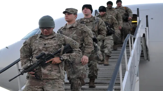India's Iron Resolve: Unraveling the Limits of Regional Alliances in the Face of Terror - DVIDS - SFC Timothy Hughes