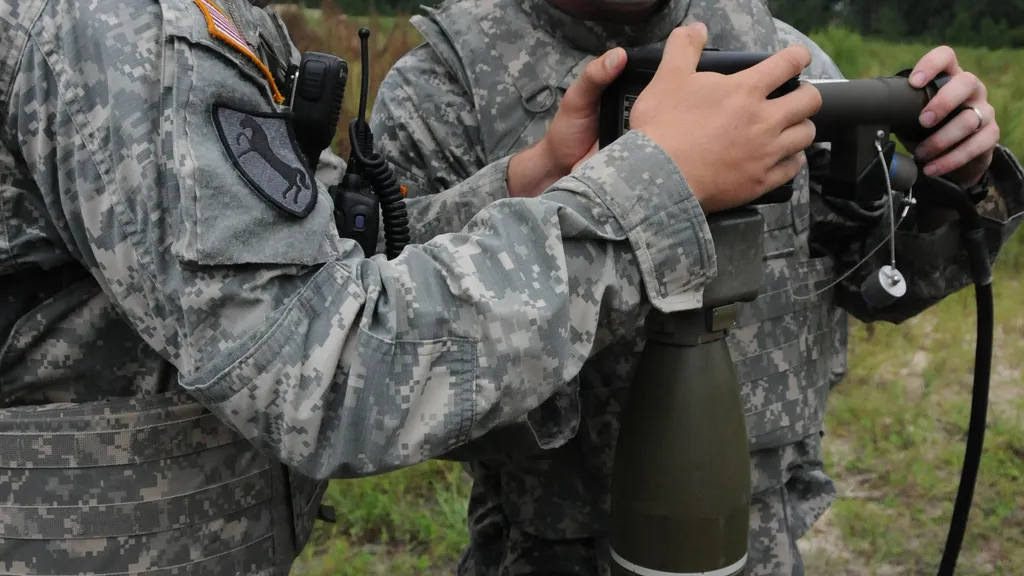 India'S Leap Forward: Unveiling The Game Changing Loiter Munition Acquisition - DVIDS - SGM Tanya Lumbard
