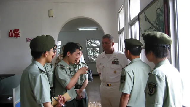 India'S Long Term Rivalry: Why China Is Poised To Outpace India'S Military Might - DVIDS - MGySgt Demetrio Espinosa