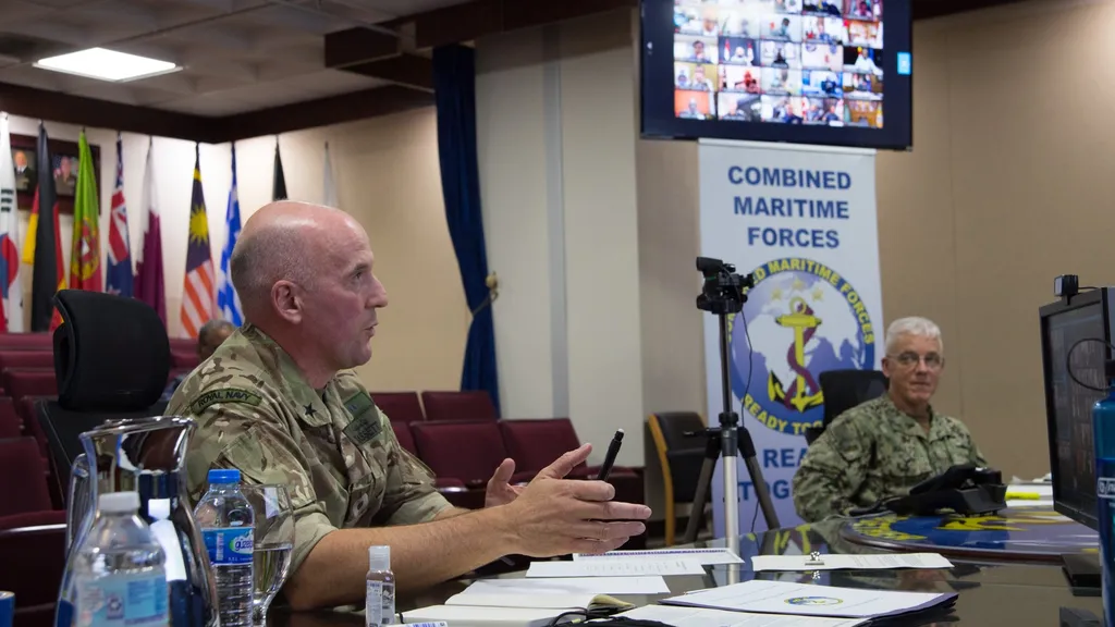 India's Maritime Ambitions: A Leap Forward in Shipbuilding and Security - DVIDS - PO1 Jordan Crouch