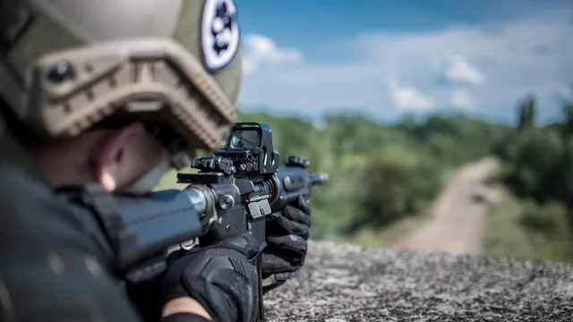 India's Military Strategy Shifts Gears: Targeting Terrorist Supporters Beyond Borders - Pixabay / tprzem